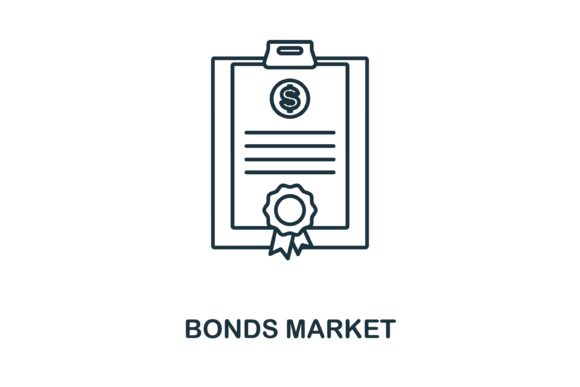 Bonds Market Icon: A Designer’s Practical Take