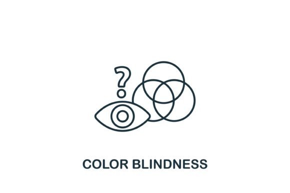 Color Blindness Icon: A Designer’s Practical Take