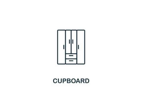 Cupboard Icon Review
