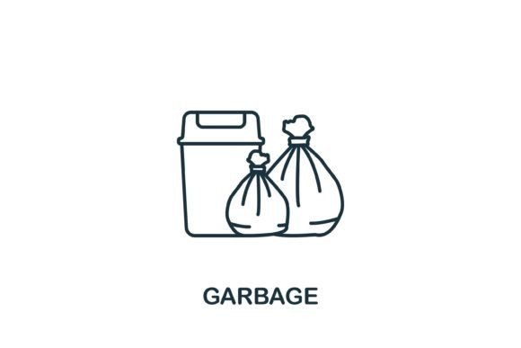 Garbage Icon Review