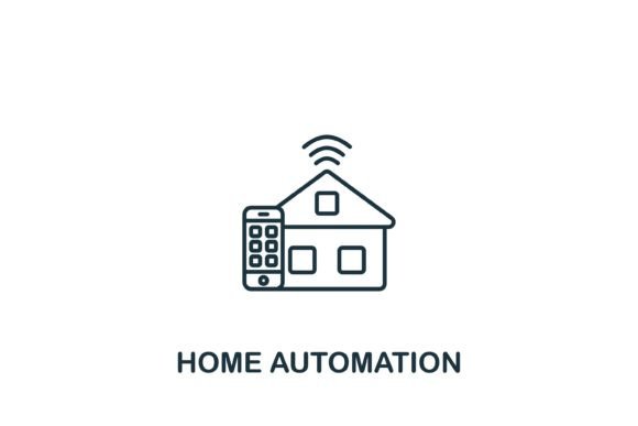 Home Automation Icon Review