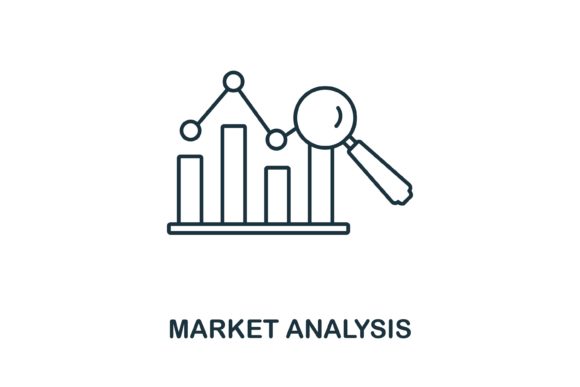 Market Analysis Icon: A Designer’s Perspective on Real-World Use